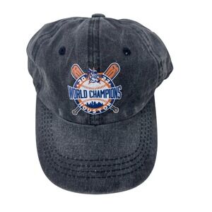 MLB Houston Astros Gray‎ World Champions Hat 2022
